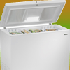 chest freezer
